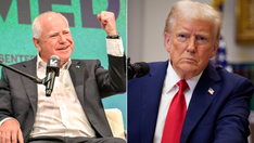 Walz ripped for 'sickening' use of Nazi-era language describing Trump's immigration policy: 'Anti-American'