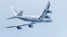 Trump clarifies ownership of aircraft in defense of Qatar's gift