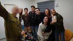 American hostage Edan Alexander released by Hamas after more than 580 days in captivity