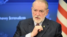 Huckabee slams French-backed Palestinian statehood push at UN, says US-Israel are 'inseparably' linked