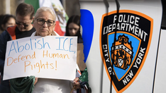 Trump DHS issues warning after anti-ICE protesters attempt to disrupt arrest