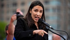 AOC drops thousands on luxury hotels while 'Fighting Oligarchy' with Sanders, filings reveal