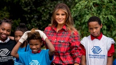 First lady Melania Trump scores win for America's foster youth with $25M investment