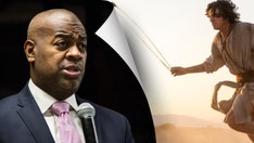 WATCH: Newark mayor compares self to biblical hero in wake of ICE protest arrest: 'This is our David moment'