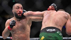 UFC's Dana White shares Belal Muhammad's gruesome injuries after brutal fight