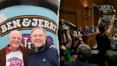 Ben & Jerry's co-founder arrested protesting Senate hearing: 'RFK kills people with hate'
