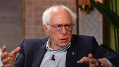 Sanders, Ocasio-Cortez hesitant to give Trump credit for ceasefire, call him 'obstacle to peace'