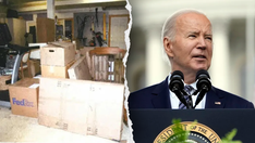 Biden repeatedly says 'I don't remember' regarding classified documents in newly released Hur interview audio