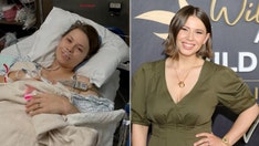 Bindi Irwin fights to be healthy for her family following emergency surgery