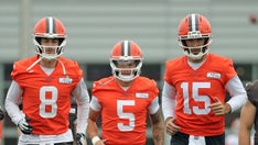 Joe Flacco gave 'ridiculous answer' on mentoring young Browns QBs, former teammate says