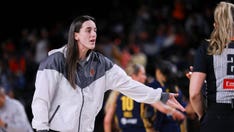 Indiana Fever suffer worst loss of the season in Caitlin Clark's first missed game of career