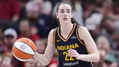 Fever coach sees silver lining as Caitlin Clark sidelined with quad injury