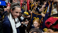 Basketball legend Lisa Leslie praises Caitlin Clark, effect she's had on WNBA