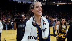 Caitlin Clark is the 'most popular athlete in America,' WNBA commissioner declares