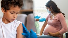 CDC removes COVID vaccine recommendation for healthy children and pregnant women