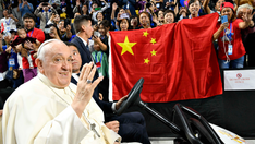 Pope Francis-era deal with Chinese Communist Party again under scrutiny as Pope Leo takes the reins