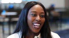 Former WNBA star Chiney Ogwumike touts Stephen A Smith's debate skills ahead of possible presidential run