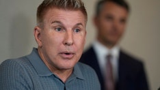 Todd Chrisley opens up about life behind bars and his first moments out of prison