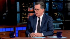Colbert calls out CBS parent company pressuring '60 Minutes'