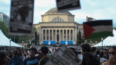 Columbia suspends anti-Israel agitators after takeover, spreading of pamphlets glorifying alleged terrorist