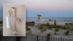 Mysterious bones that washed up on Jersey Shore finally identified 180 years after tragedy