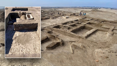 Ancient Roman military fortifications found in 'strategic location' in Egypt