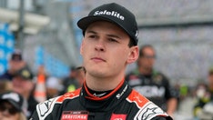 NASCAR Truck Series star laments opponent's 'scum racing' after spinning out on final lap