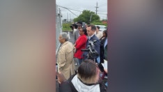 Newark mayor arrested as Dem Congress members storm New Jersey ICE prison to conduct 'oversight visit'