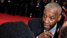 Denzel Washington shuts down reports he bailed on Cannes Film Festival after red carpet incident