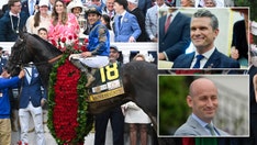 White House officials celebrate 'omen' of Kentucky Derby victor: 'Sovereignty will ALWAYS win'