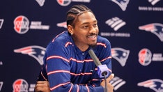 Patriots coach ‘aware’ of Stefon Diggs video involving mysterious pink substance on a boat