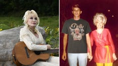 Dolly Parton leans on faith to navigate loss of husband Carl Dean