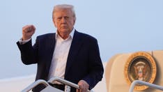 Where Donald Trump stands with Americans 15 weeks into his 2nd presidency