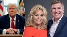 Todd and Julie Chrisley return to reality TV after Trump pardon frees them from prison