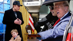 Flashback: Top five wildest moments from Elon Musk's DOGE tenure as it comes to an end