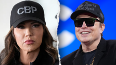 Musk’s departure marks new chapter for government efficiency in border security