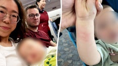 Family kicked off flight over son’s insect bites despite doctor’s approval