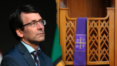 Catholic bishops vow to resist blue state law intruding on 'sacred' trust: 'Obey God rather than men'