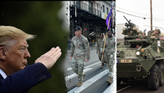 Trump to host military parade to celebrate Army's 250th birthday, honor active-duty service members, veterans