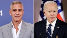 George Clooney was 'shaken' when Biden failed to recognize him at star studded fundraiser: authors