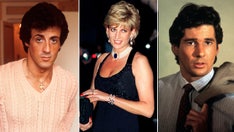 Sylvester Stallone and Richard Gere almost brawled over Princess Diana at Elton John’s party: author