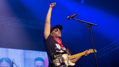 Rage Against the Machine guitarist rips Trump over president’s feud with Bruce Springsteen in fiery rant