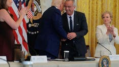 SEN. RAND PAUL: Kennedy is confronting 'corrupt' health agencies to Make America Healthy Again