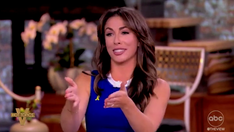 'View' co-host tells others Trump is in power 'because you guys screwed this up' in clash over Biden cover-up