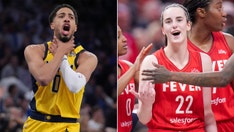Caitlin Clark makes bold statement after Pacers' incredible comeback win over Knicks