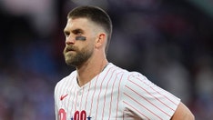 2-time MVP Bryce Harper turns back the clock with major change amid slump