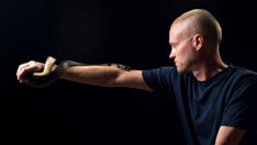 Man’s blood used to create antivenom for 19 deadly snakes