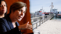 Blue state governor sounds off about ‘disturbing’ ICE operations on affluent liberal islands