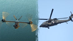 Move over, Black Hawk: Army unveils the MV-75, tiltrotor aircraft to replace iconic assault chopper