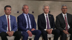 Top Trump admin health officials share vision for HHS to 'Make America Healthy Again'